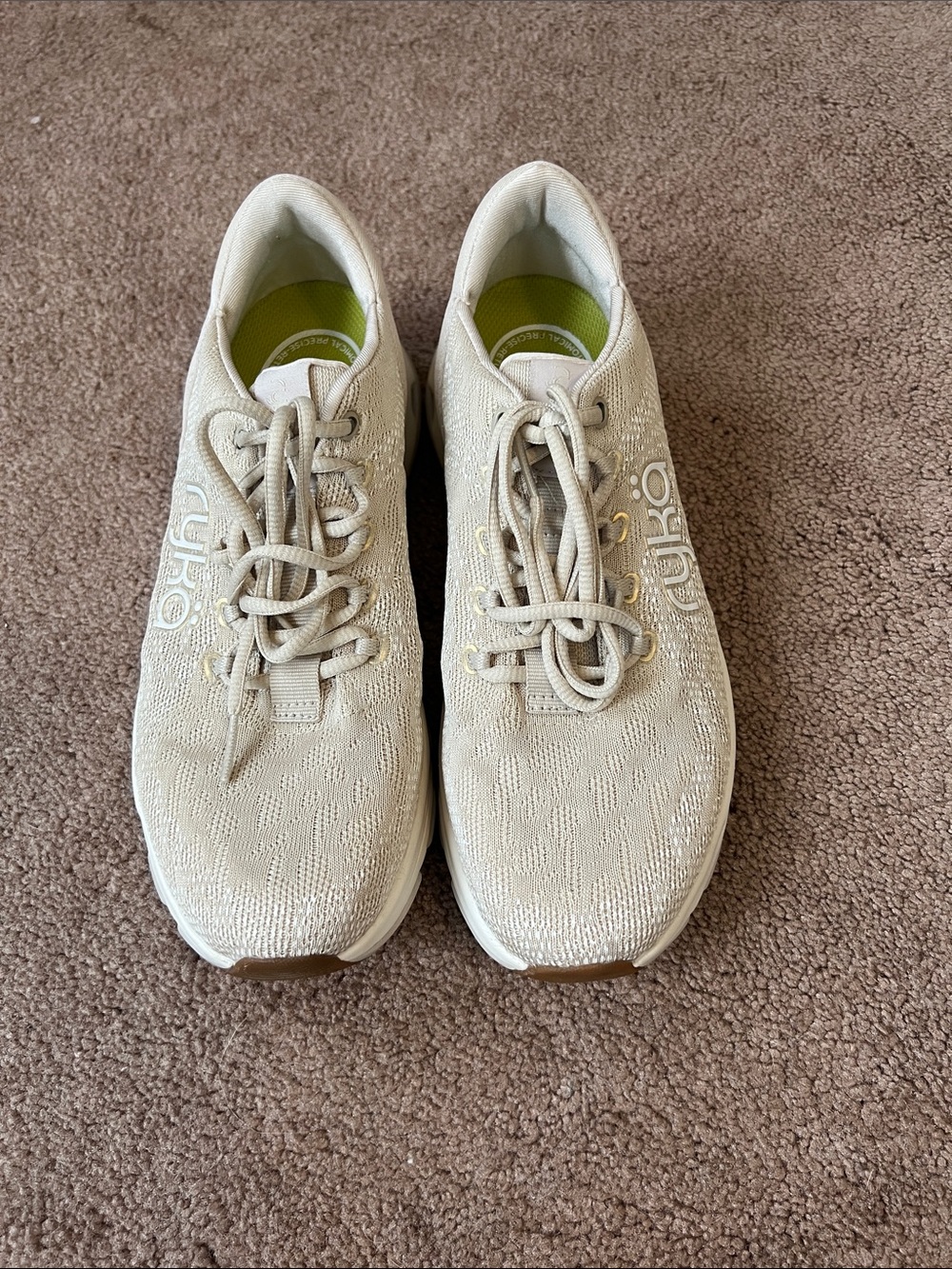 Ryka Devotion X Women's Walking Sneakers
Size 7.5M